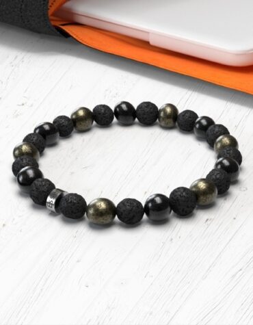 Healing Stones with 5G Protection Bracelet