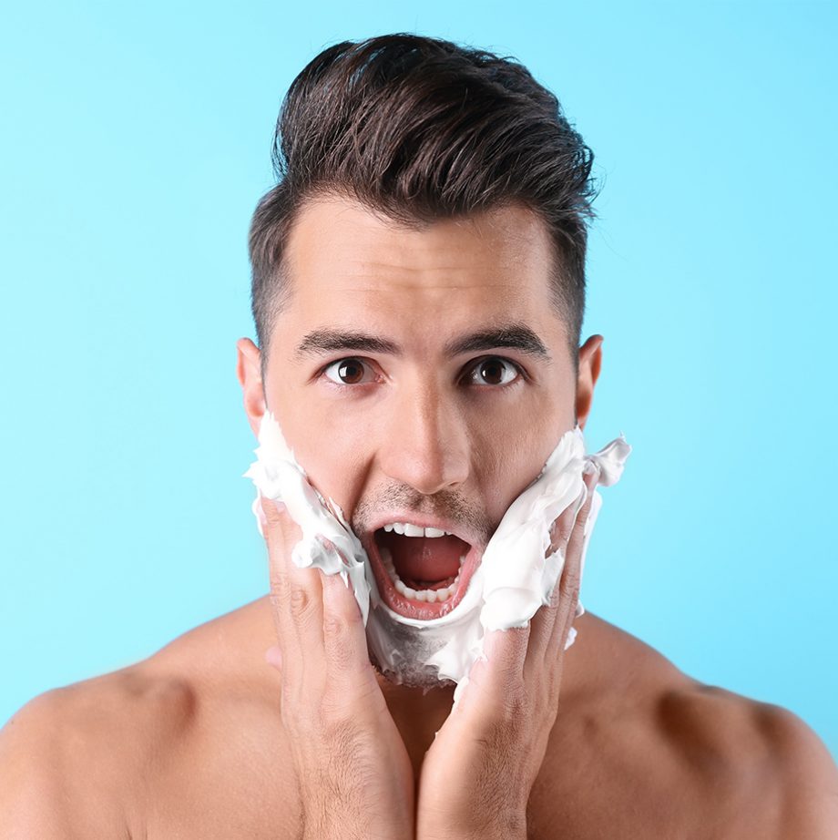 Wash Chamomile Facial Wash Men