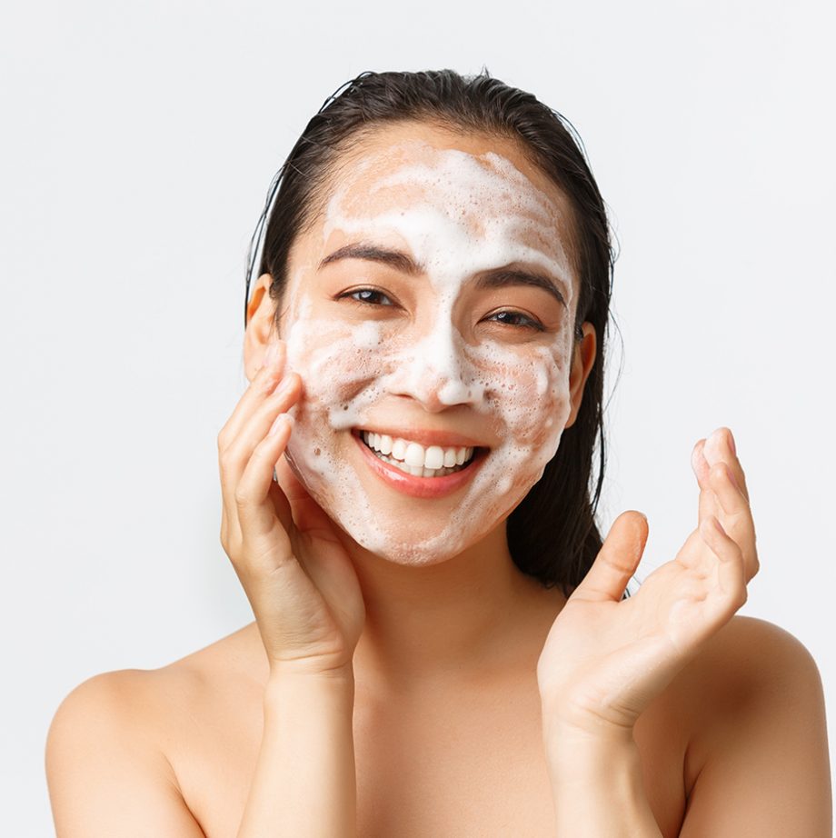 Wash Chamomile Facial Wash Women