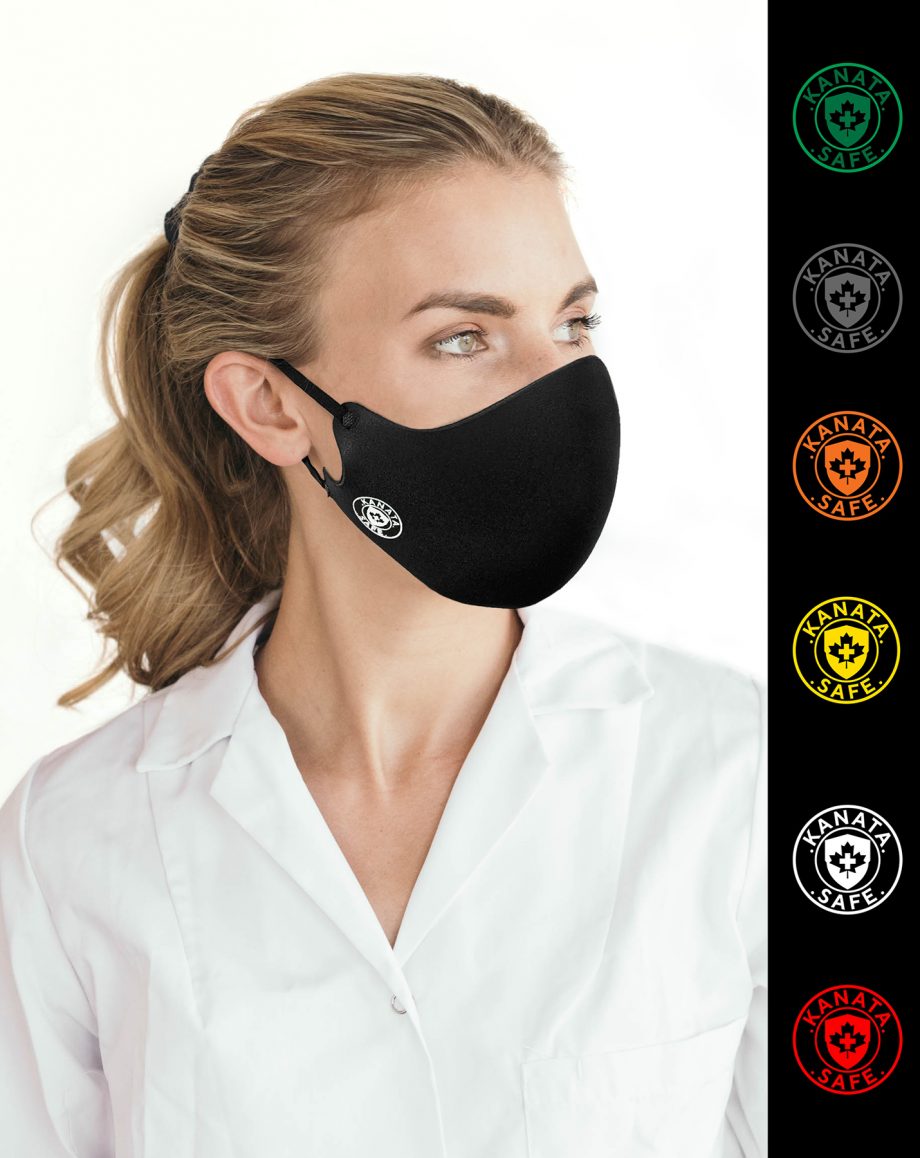 Reusable Breathable Unisex Face Mask