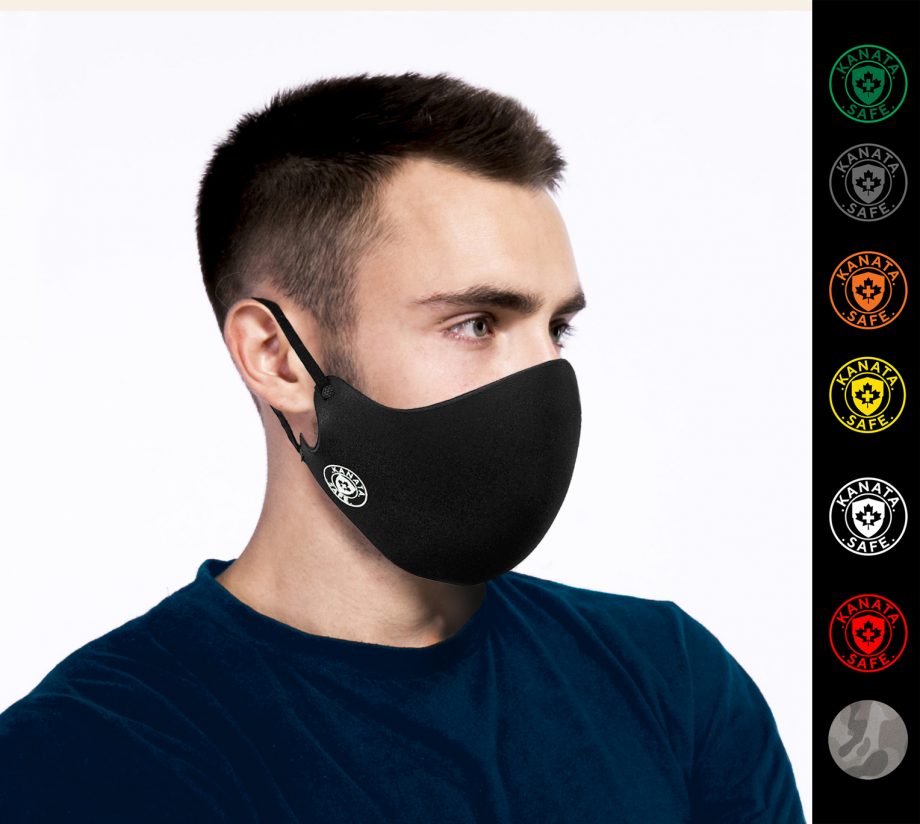Reusable Breathable Unisex Face Mask