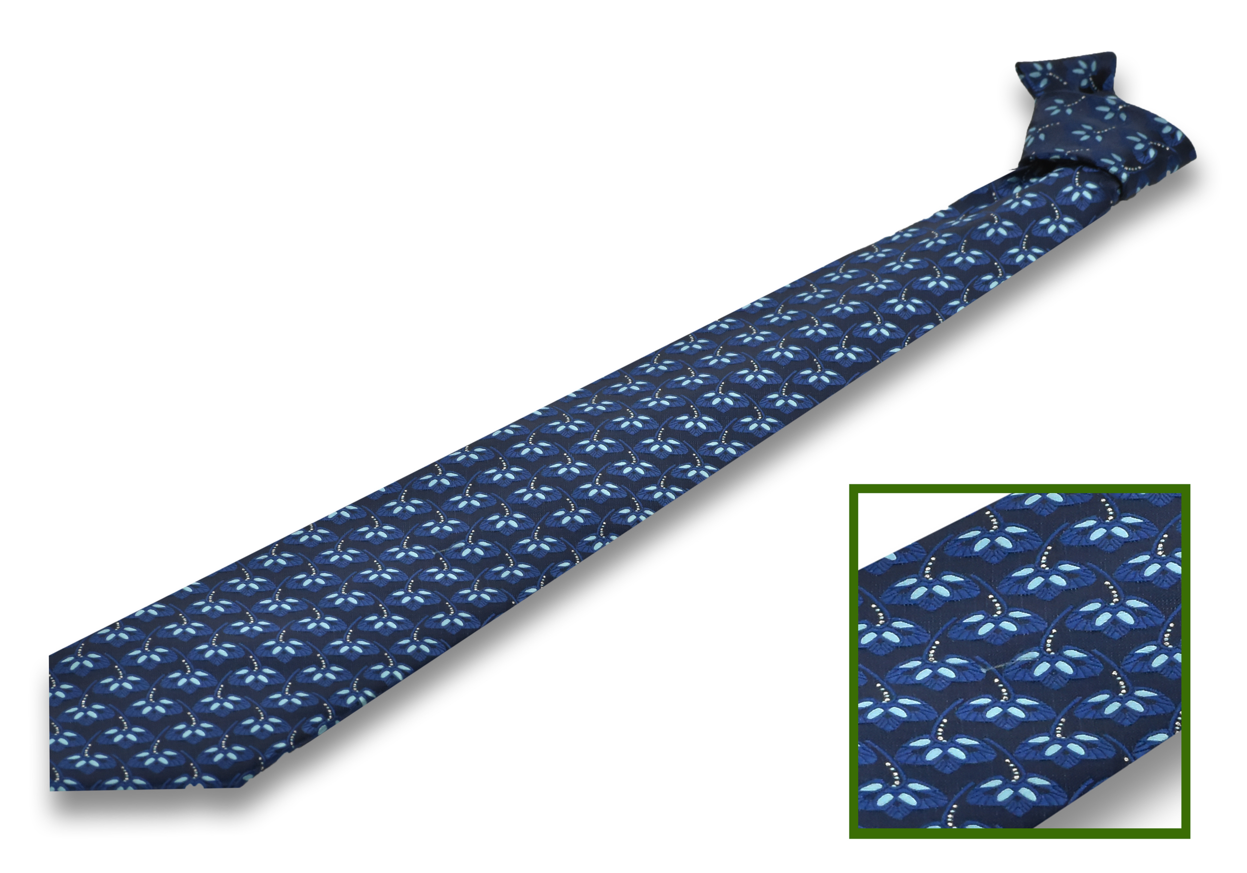 European Design Tie for Men