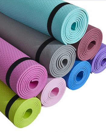 Yoga Mat Different Colors