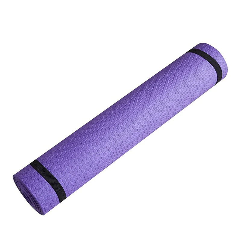 Yoga Mat Purple