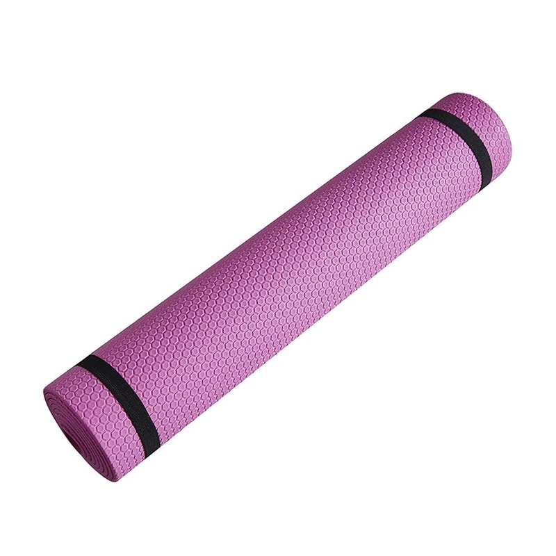 Yoga Mat Anti-skid pink