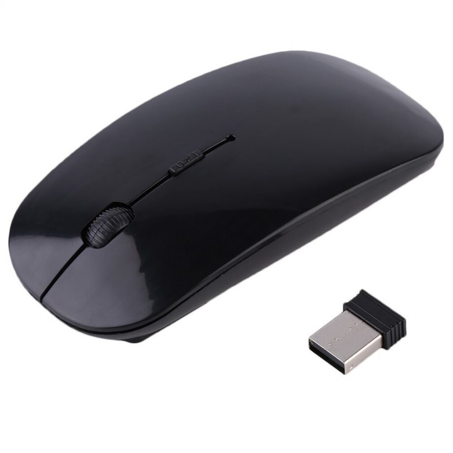 wireless mouse black